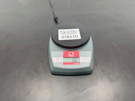 Ohaus CL 201 Portable Compact Digital Scale for Precision Weighing-cover