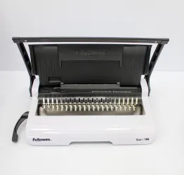 Fellowes Star+150 Manual Comb Binding Machine with 15-Sheet Punch and 150-Sheet Bind Capacity, 9 of 12