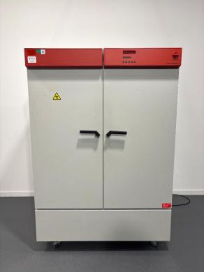 Binder KB 720 Refrigerated Laboratory Incubator with Precise Temperature Control-cover