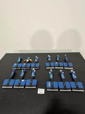 VWR Set of 12 Pipettes-cover