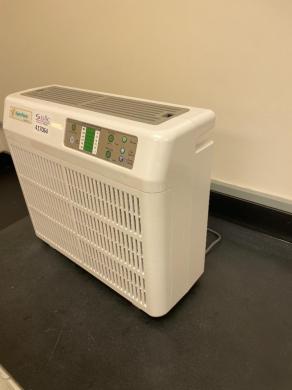 Sun-Pure SP-20C Laboratory Air Filtration System with Ozone Emission Compliance-cover