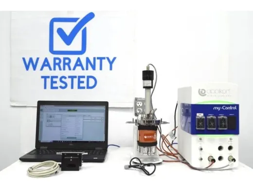 Getinge Applikon Biotechnology my-Control Autoclavable Bioreactor System for Small-Scale Cell Culture Unit 2