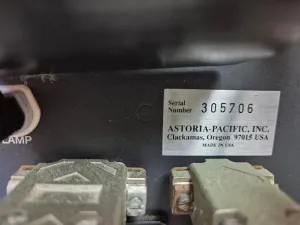 Astoria-Pacific 311 Chemistry Analyser with AutoSampler and Modular Flow Components, 9 of 14