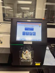 Illumina MiSeq Benchtop Gene Sequencing System with APC UPS (2015), 4 of 5