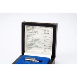Kistler 802 B Acceleration Sensor ±50000 to -20000 g, -150 to +240°C, 4 of 4