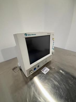 GE Datex-Ohmeda Cardiocap/5 Multiparameter Patient Monitor-cover