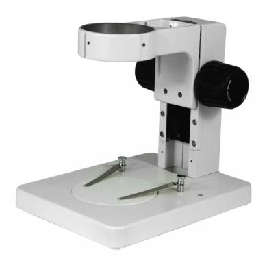 Munday Microscope Track Stand with 76mm Coarse Focus Rack and 185mm Track Length-cover