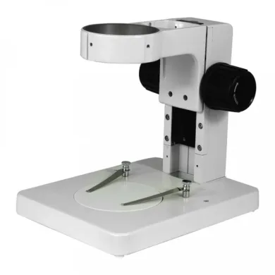 Munday Microscope Track Stand with 76mm Coarse Focus Rack and 185mm Track Length