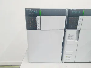 Shimadzu HPLC System with SIL-20A Autosampler and SPD-M20A Photodiode Array Detector, 7 of 42