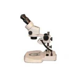 Meiji EMZ-5 Zoom Stereo Microscope with LED-Illuminated Pole Stand, 3 of 5