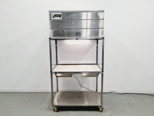 Vet Tech Solutions Safety Cabinet for Laboratory Containment and Sterile Workflows-cover