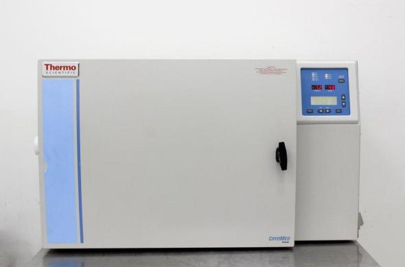 Thermo 7452 CryoMed Cryogenic Freezer with LN2 Injection and Thermal Printer-cover