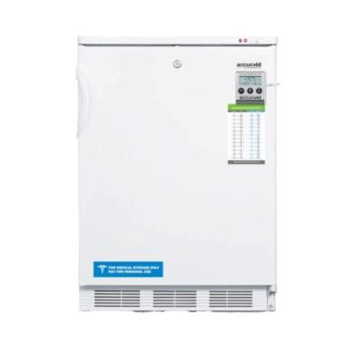 Accucold VT65MLMED 24" Wide Medical All-Freezer with -25ºC Capability-cover