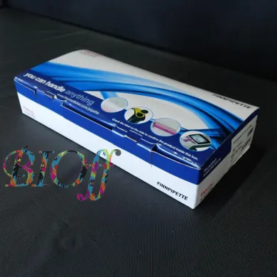 Finnpipette F1 12-channel micropipette 5-50µL