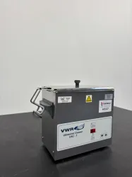 VWR USC300T Ultrasonic Bath for Laboratory Instrument Cleaning, 3 of 5