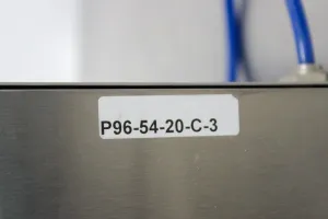SPEEDISK Pressure Processor 96 Analytical Pressure Analyzer, 4 of 10