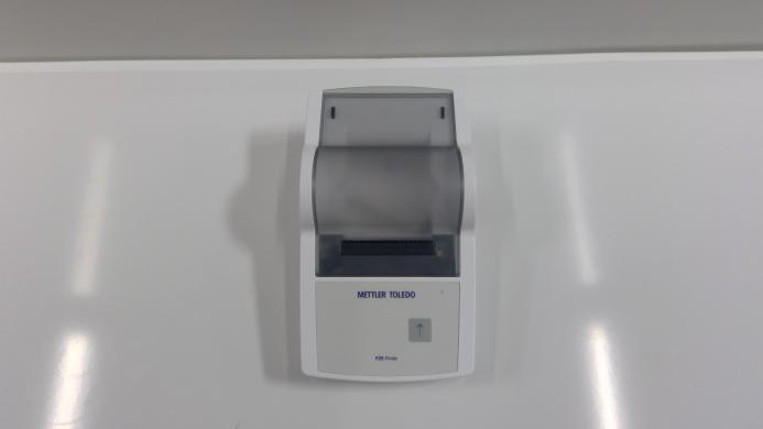 Mettler Toledo RS-P25 Analytical Printer for High-Speed Laboratory Data Output-cover