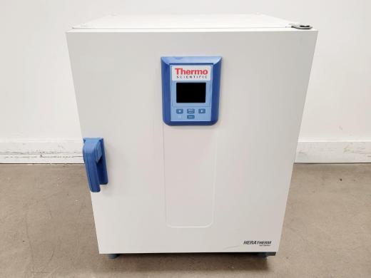 Thermo Scientific Heratherm IGS100 Microbiological Incubator for Laboratory Use-cover