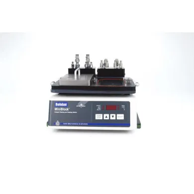 Mettler Toledo Bohdan Mini Block 2 Manifolds XT Shaking & Washing Station