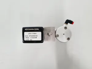Unit Instruments UFC-1100A Mass Flow Controller for Precise Gas Flow Regulation, 5 of 11