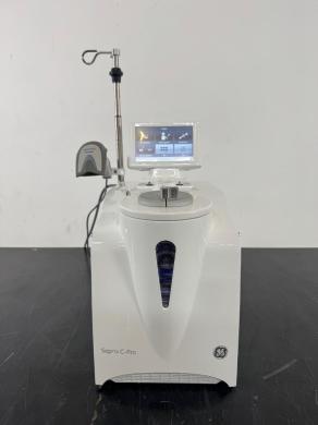 GE Sepax C-Pro Automated Closed-System DNA Extraction System-cover