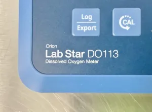 Thermo Scientific Lab Star DO113 Bench-Mounted Dissolved Oxygen Meter with Integrated Temperature and Pressure Measurement, 11 of 12