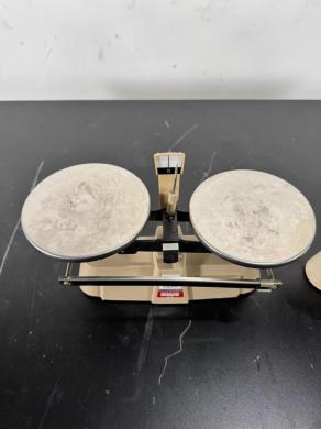 Ohaus Harvard Trip Mechanical Balance Scales - Manual Laboratory Weighing Instruments (Set of 2)-cover