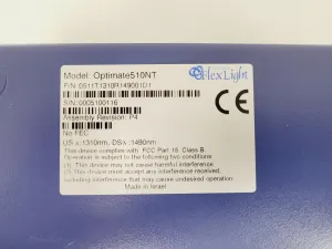 13 x Flexlight Networks Optimate Units - 2500LT - 510NT - 530NT & Brackets, 10 of 60