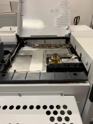 Refurbished Agilent 7890A GC System with LTM Module, 4 of 4