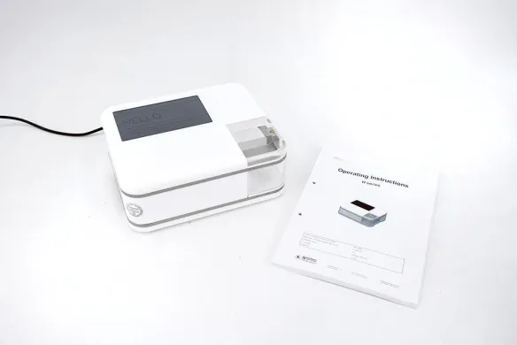 Kraemer H3 Tablet Hardness, Length and Width Tester Analyzer 400/800N (2020)