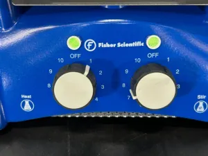 Fisher Scientific Hotplate Stirrer for Laboratory Mixing and Heating Applications, 5 of 6