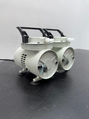 Welch 2019B-01 Compact Laboratory Vacuum Pump with Motor and Thermal Overload Protection-cover