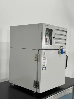 Scientemp 86-01A Ultra-Low Temperature Freezer Chest with Mechanical Timer and Lock