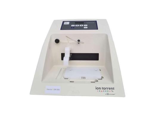 Life Technologies Ion Torrent OneTouch ES-cover