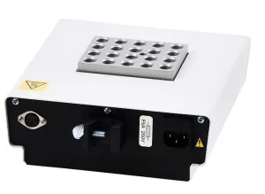 Ohaus HB1DG Digital Dry Block Heater with Six Modular Blocks, 6 of 7