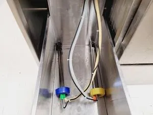 Lancer 820LX Undercounter Laboratory Washer and Dryer, 5 of 26