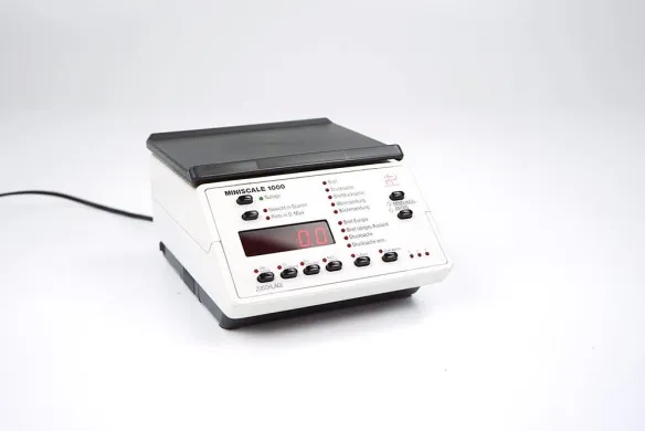 Francotyp Postalia Miniscale 1000 Digital Letter Postal Scale with LCD Display