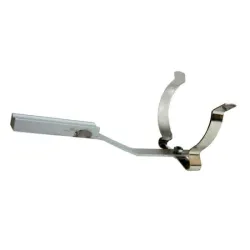 Benchmark B1000-01 Loop holder attachment, 2 of 2