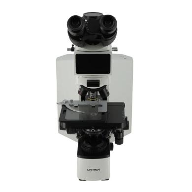 Unitron EXAMET-5 Metallurgical Microscope with Reflected & Transmitted Illumination-cover