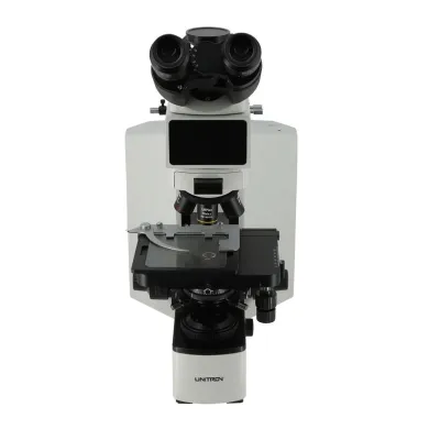 Unitron EXAMET-5 Metallurgical Microscope with Reflected & Transmitted Illumination