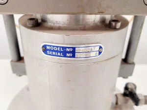 Wykeham Farrance GDS Triaxial Soil Testing Cell and Pressure Apparatus Models 12400A7 & 12010, 8 of 19