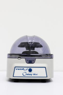 VWR C1213 Galaxy Mini Microcentrifuge 6000 RPM Compact Benchtop Centrifuge-cover