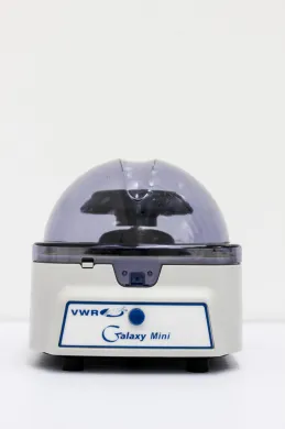VWR C1213 Galaxy Mini Microcentrifuge 6000 RPM Compact Benchtop Centrifuge
