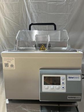 Thermo Fisher Scientific FSGPD05 Isotemp GPD 05 Digital Water Bath with Precise Temperature Control-cover