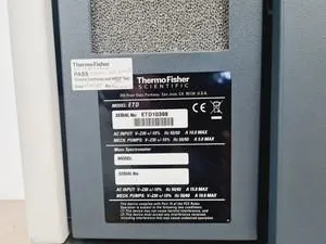 Thermo Scientific LTQ Orbitrap XL Hybrid Ion Mass Spectrometer, 4 of 66