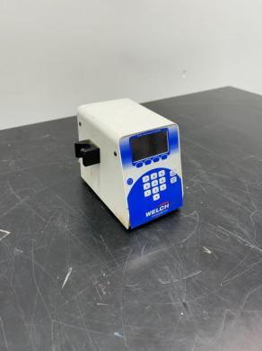 Welch Vacuum 1640 Benchtop Vacuum Controller with Integrated Display and Keypad-cover