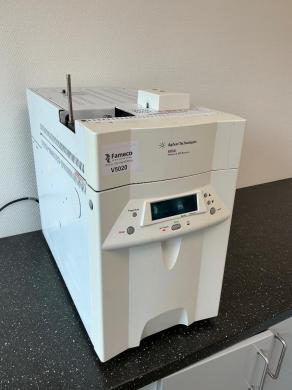 Agilent Technologies 6850 Network GC System-cover
