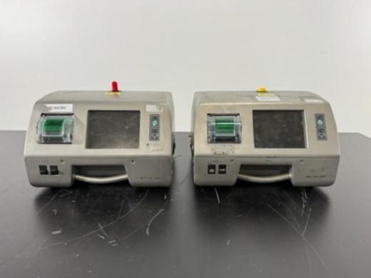 Hach Met One 3400 Airborne Particle Counters - Quantity 2-cover