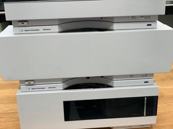 Agilent 1200 Series Thermostated Column Compartment G1316A