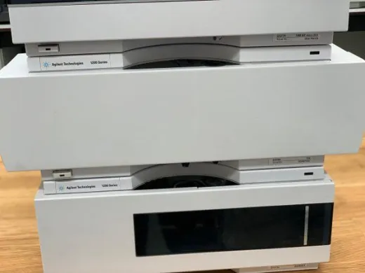 Agilent 1200 Series Thermostated Column Compartment G1316A
